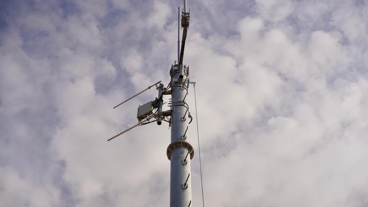 قوناەۆ – تالدىقورعان اۆتوجولىندا جاڭا 4G بازالىق ستانتسياسى ىسكە قوسىلدى