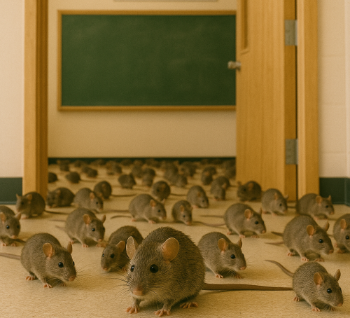 اتىراۋدا تىشقاننىڭ كوبەيۋىنە بايلانىستى ارنايى كوميسسيا قۇرىلدى