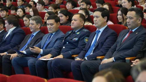 شىمكەنتتە كيبەرقاۋىپسىزدىك بويىنشا فورۋم ءوتتى