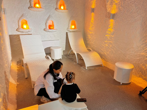 الماتىدا ەرەكشە كۇتىمدى قاجەت ەتەتىن تاعى 600 ءسابي ەمدەلەتىن بولدى