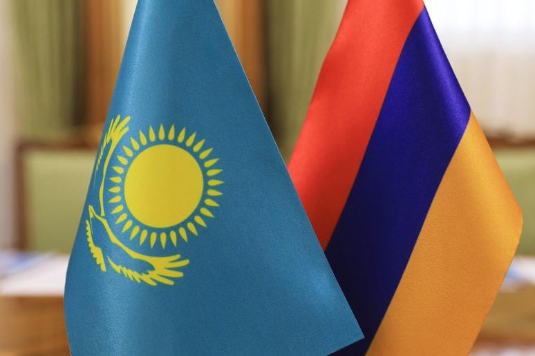 ارمەنيامەن مادەني-گۋمانيتارلىق بايلانىس نىعايادى