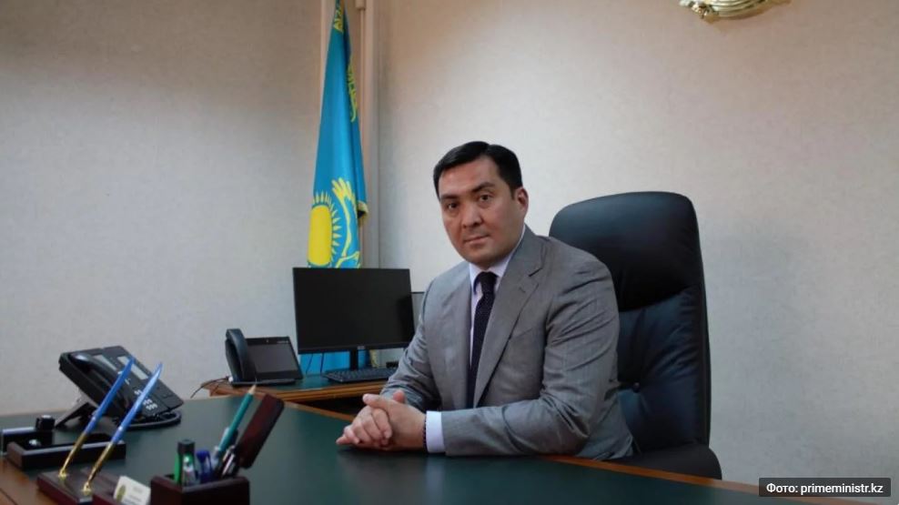 ەرلان اقكەنجەنوۆ: ەنەرگەتيكا سالاسىن جاڭعىرتۋ – ستراتەگيالىق مىندەت