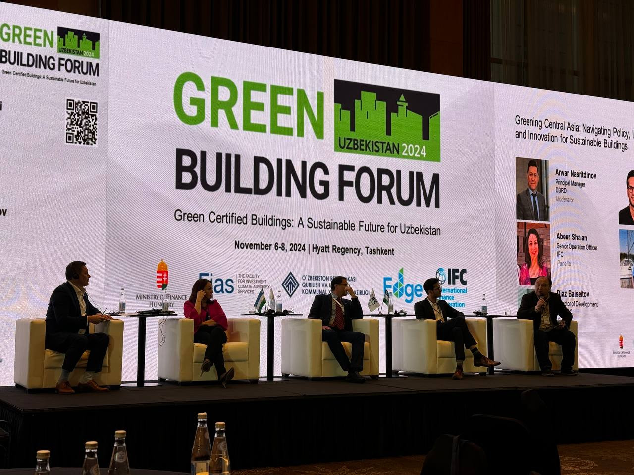 ورتالىق ازياداعى جاسىل قۇرىلىستىڭ بولاشاعى قانداي؟