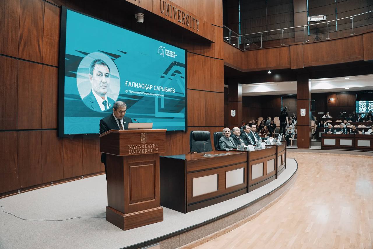 شەتەلدەگى قازاق عالىمدارى: ينتەللەكتۋالدىق ءورىستىڭ جاڭا كوزى