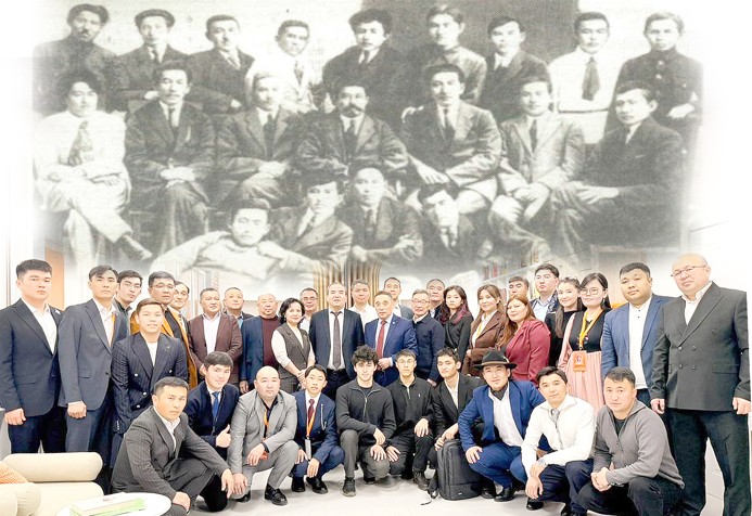 «القا» – الاش اقىن-جازۋشىلارىنىڭ العاشقى ۇيىمى