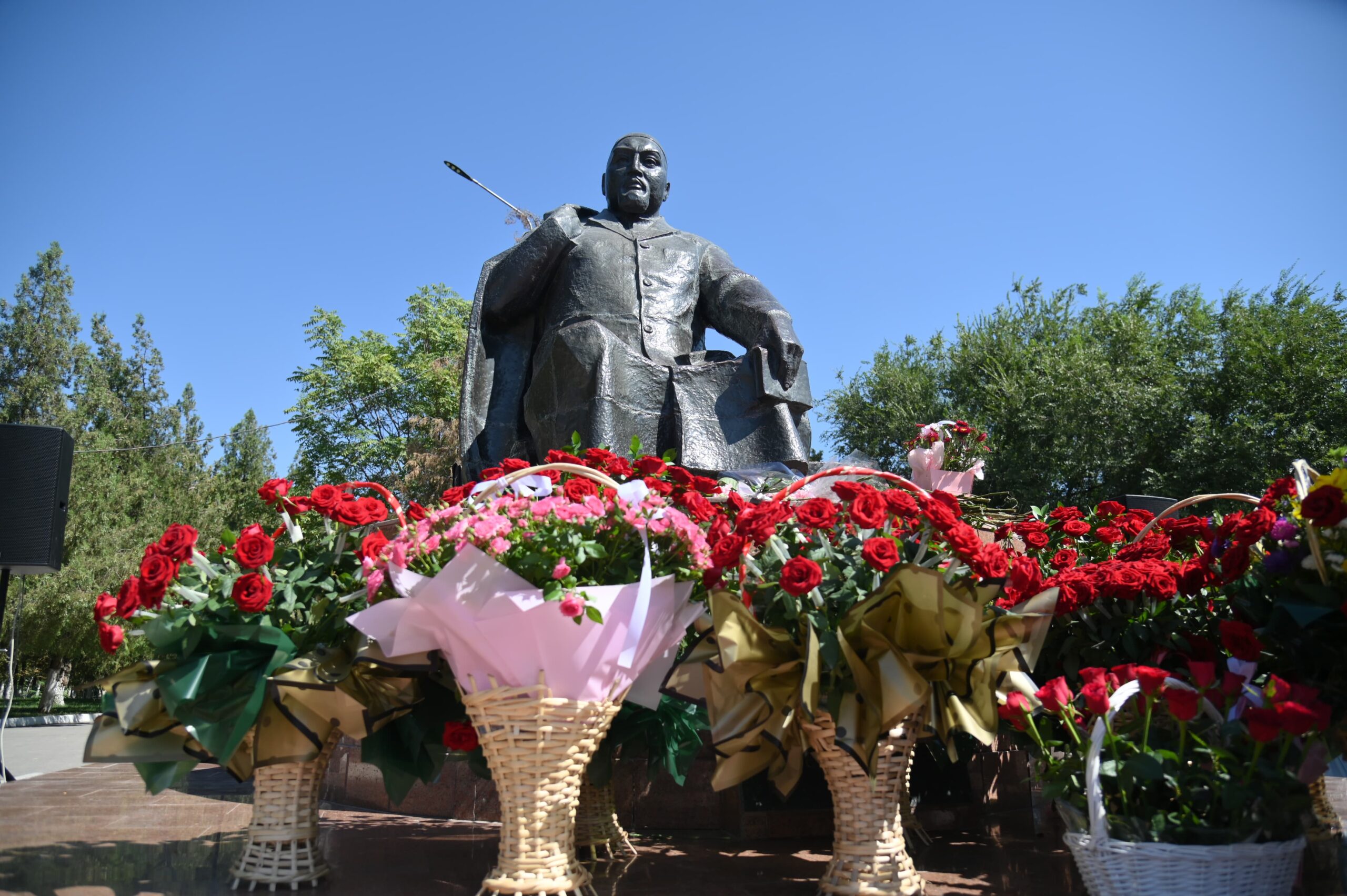  ۇلى اقىن ۇرپاعى سايا تاپقان قالا