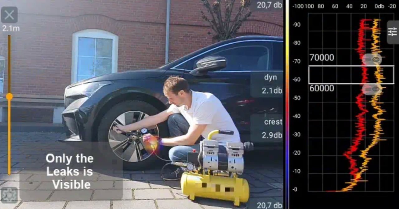 ماشينا جوندەيتىن كامەرا