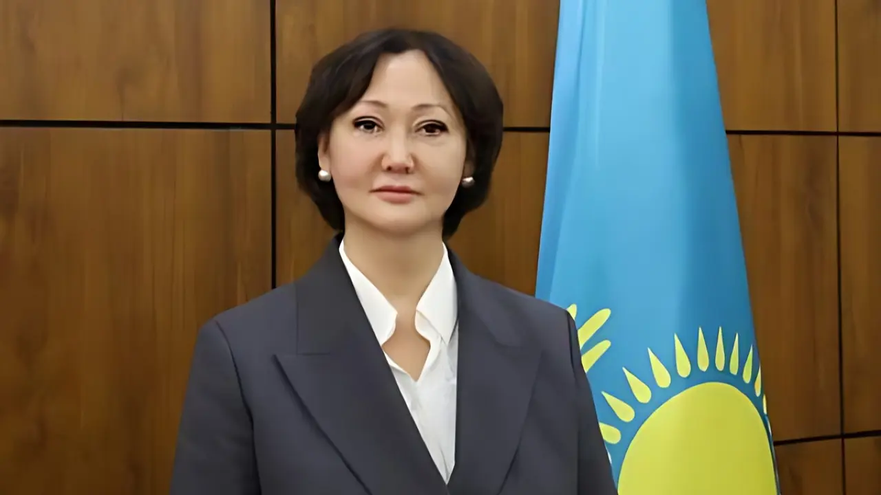 دەنساۋلىق ساقتاۋ ۆيتسە-ءمينيسترى تاعايىندالدى