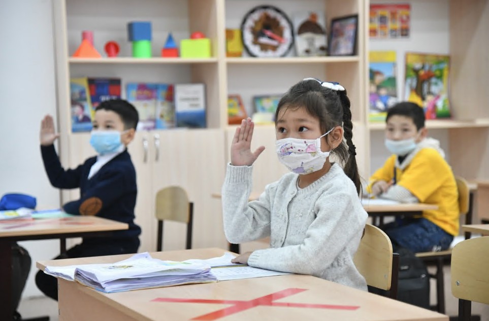 ۆيرۋستىق ينفەكتسيادان بارىنشا اباي بولىڭىز!