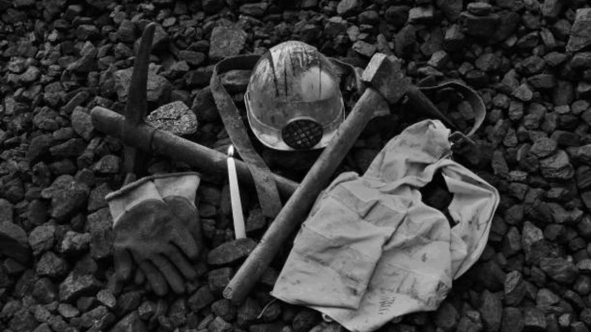 پاۆلودار وبلىسىندا «بوگاتىر كومىر» كەنىشىندە جۇمىسشى قازا تاپتى