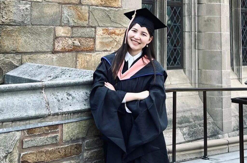 ستەنفورد ۋنيۆەرسيتەتىنىڭ دوكتورانتۋراسىنا قابىلدانعان تۇڭعىش قازاق قىزى: 350 ملن تەڭگەنىڭ گرانتىن جەڭىپ العان اسەلدىڭ جەتىستىگىمەن تانىس بولىڭىز