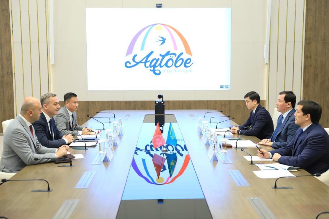 Coca-Cola قازاقستانداعى ءتورتىنشى زاۋىتىن اقتوبەدە سالاتىن بولدى