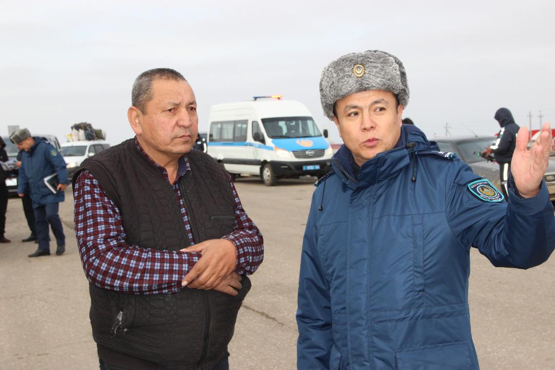 اقتوبە جولدارىندا جىل باسىنان بەرى 41 ادام قازا تاپتى: ءوڭىردىڭ باس پوليتسەيى نە دەيدى؟