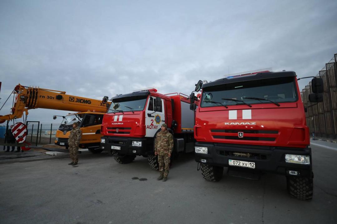 ماڭعىستاۋدا ءبىر كۇندە ءۇش جاڭا ءورت ءسوندىرۋ ورتالىعى اشىلدى