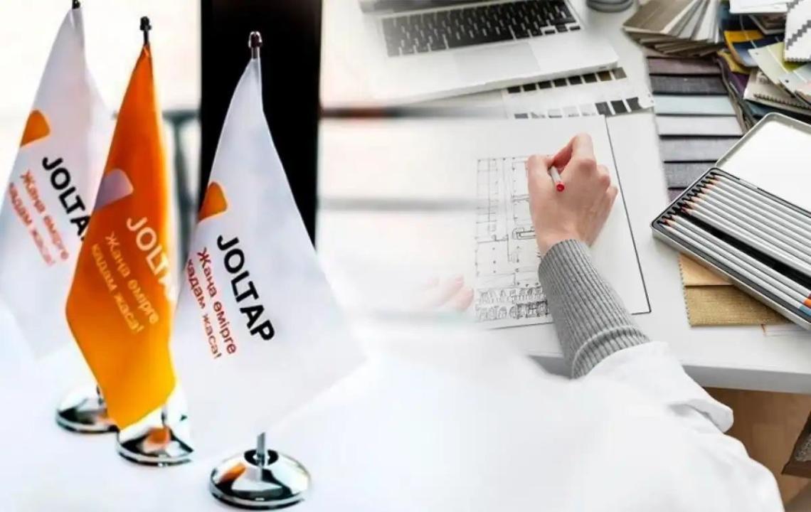 JOLTAP جوباسىنىڭ ارقاسىندا استانالىق تۇرعىن پوليگرافيا قىزمەتىن جارنامالاپ, جاڭا تاپسىرىستار تارتۋدى ۇيرەندى