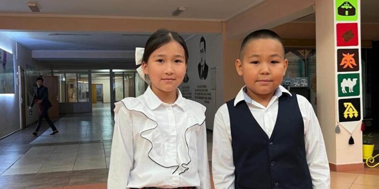 الماتى وبلىسىنىڭ ەكى وقۋشىسى شەتەلدىك مەكتەپتىڭ گرانتىن جەڭىپ الدى