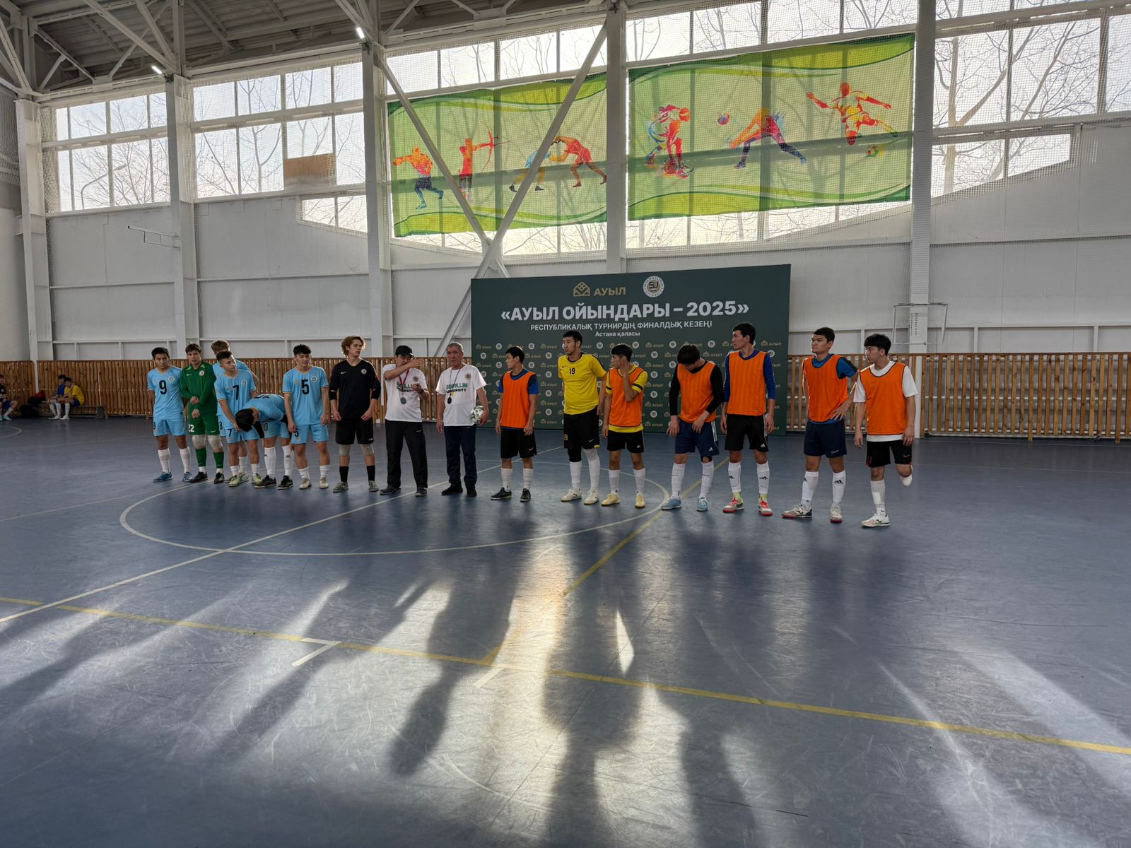 «اۋىل ويىندارىندا» كىمدەر العا وزدى؟