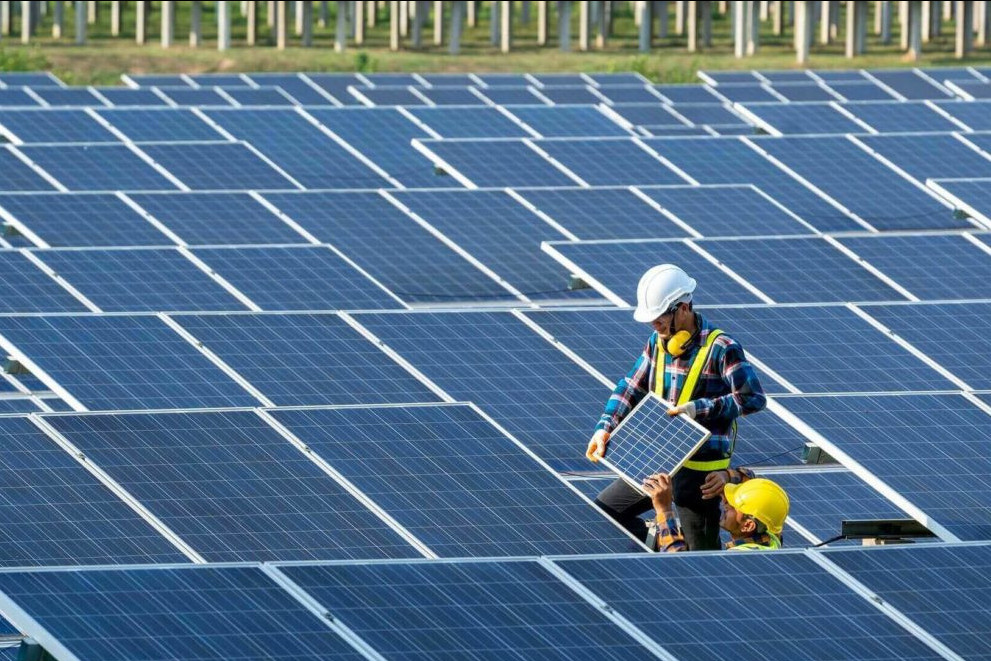 وڭتۇستىكتە جەكە كۇن ەلەكتر ستانساسىنىڭ سانى 3,5 ەسە ءوستى