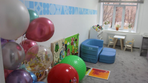 ەندى ساراندا دامۋى كەشەۋىلدەگەن بالالاردى قولداۋ كابينەتتەرى جۇمىس ىستەيدى