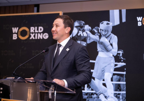 گەننادي گولوۆكين جاڭا قىزمەتىندە ءىستى نەدەن باستايتىنىن ايتتى