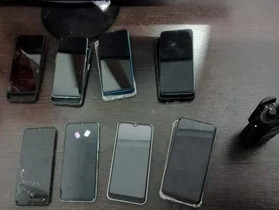 اباقتىعا 8 تەلەفون الىپ كىرمەك بولعان: ۇلتتىق ۇلان ساربازدارى قىراعىلىق تانىتتى