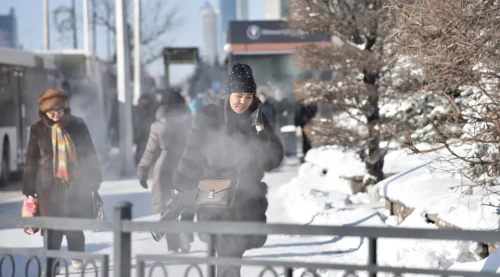 جەلتوقساننىڭ ورتاسىندا قازاقستاندىقتارعا ءبىر كۇندىك دەمالىس بەرىلەدى