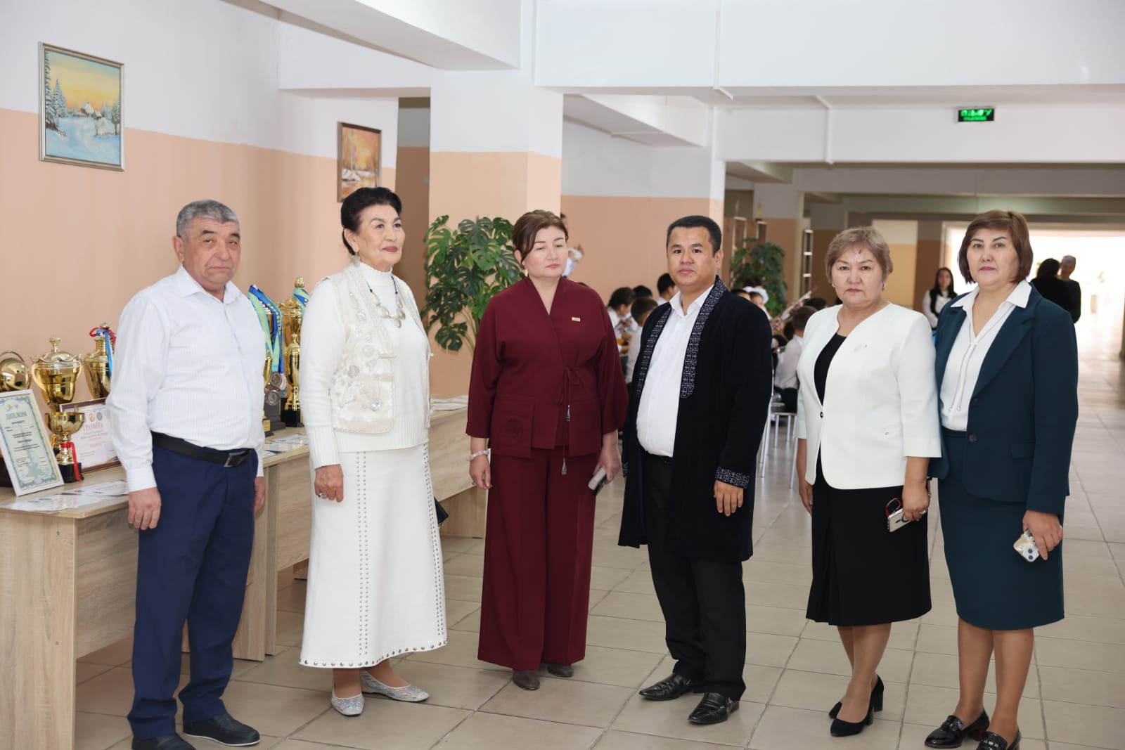 مەملەكەت قايراتكەرى ورازگۇل اسانعازى «اتا-انا - بالانىڭ ايناسى» فورۋمىنا قاتىستى