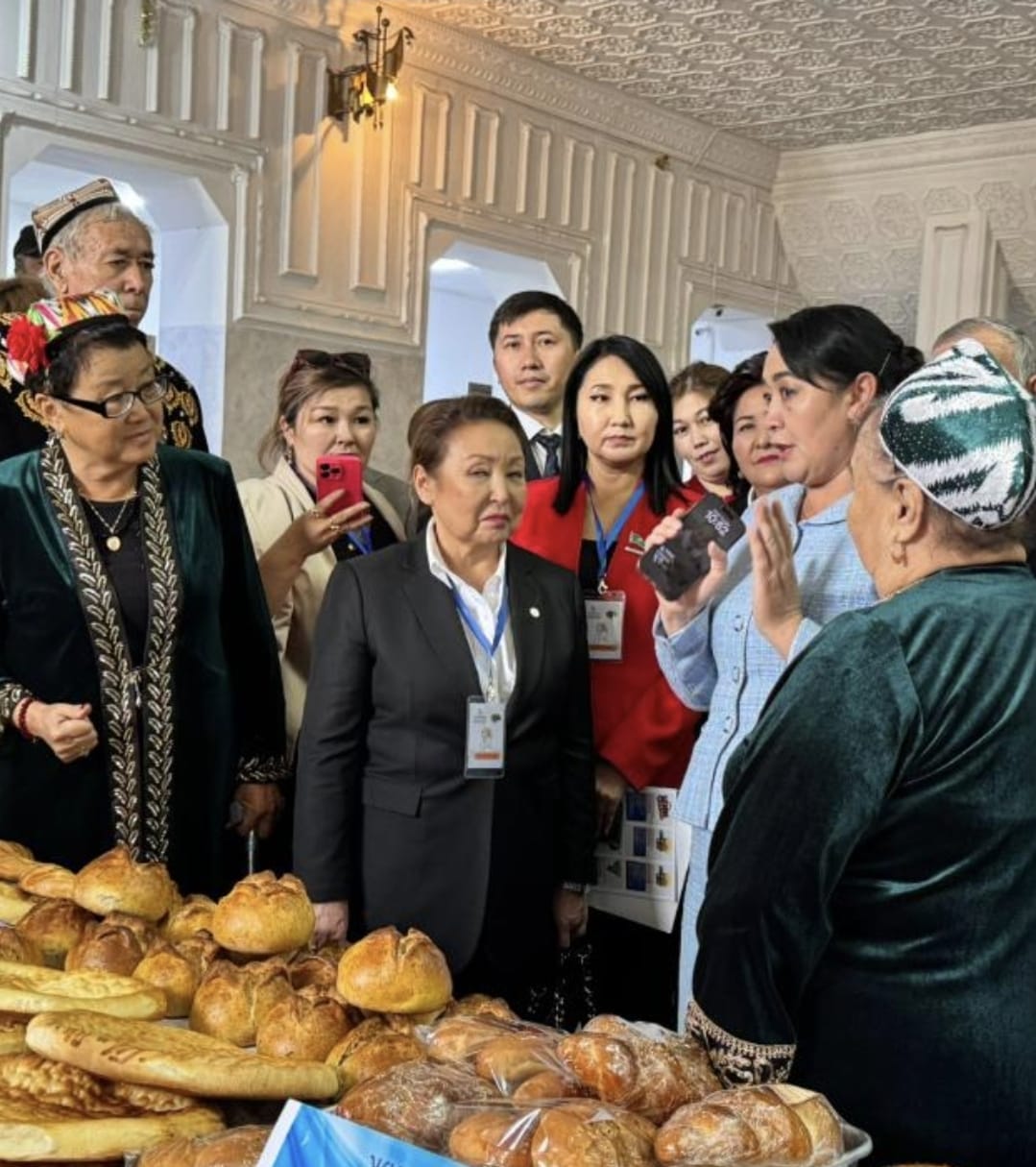 الماتى وبلىسىندا مادەنيەتى دارىپتەگەن بەس كۇندىك فورۋم ءوتتى