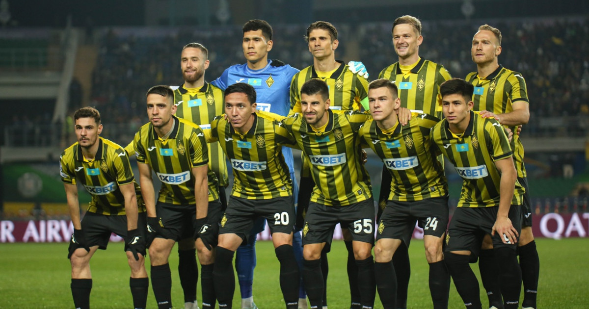 «قايرات» چەمپيوندار ليگاسىندا «كوپەنگاگەن» كلۋبىمەن وينايدى