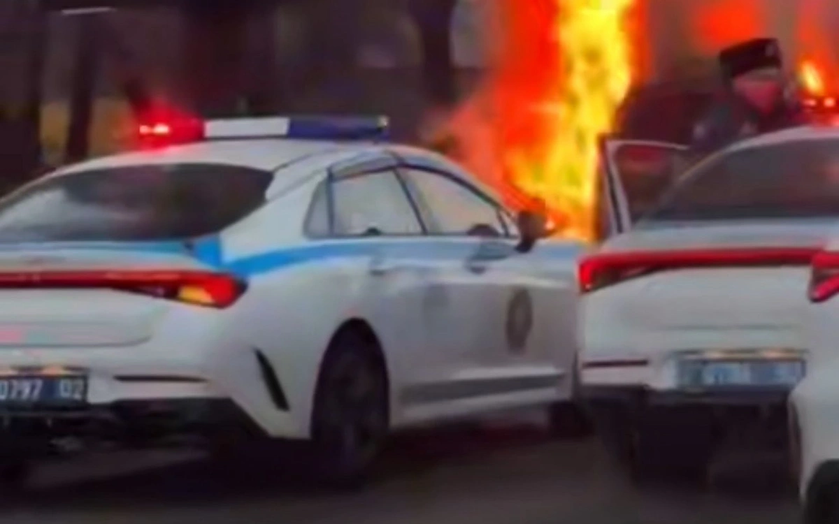 الماتىدا كولىك ورتەنىپ, ۇزىن-سونار كەپتەلىس پايدا بولدى