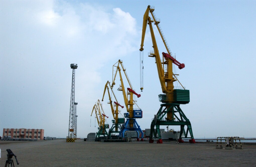 ەلىمىزدە بەس ءىرى ترانسشەكارالىق حاب ىسكە قوسىلادى