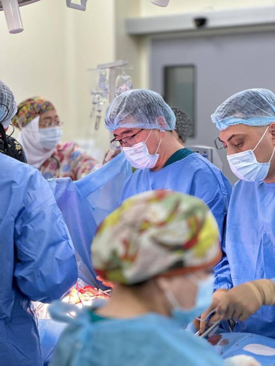 بيىل ەلىمىزدە نارەستە ءولىمى 20 %-عا جۋىق تومەندەدى