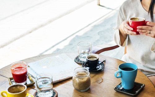 قاي ەل كوفەنى كوپ ىشەدى؟