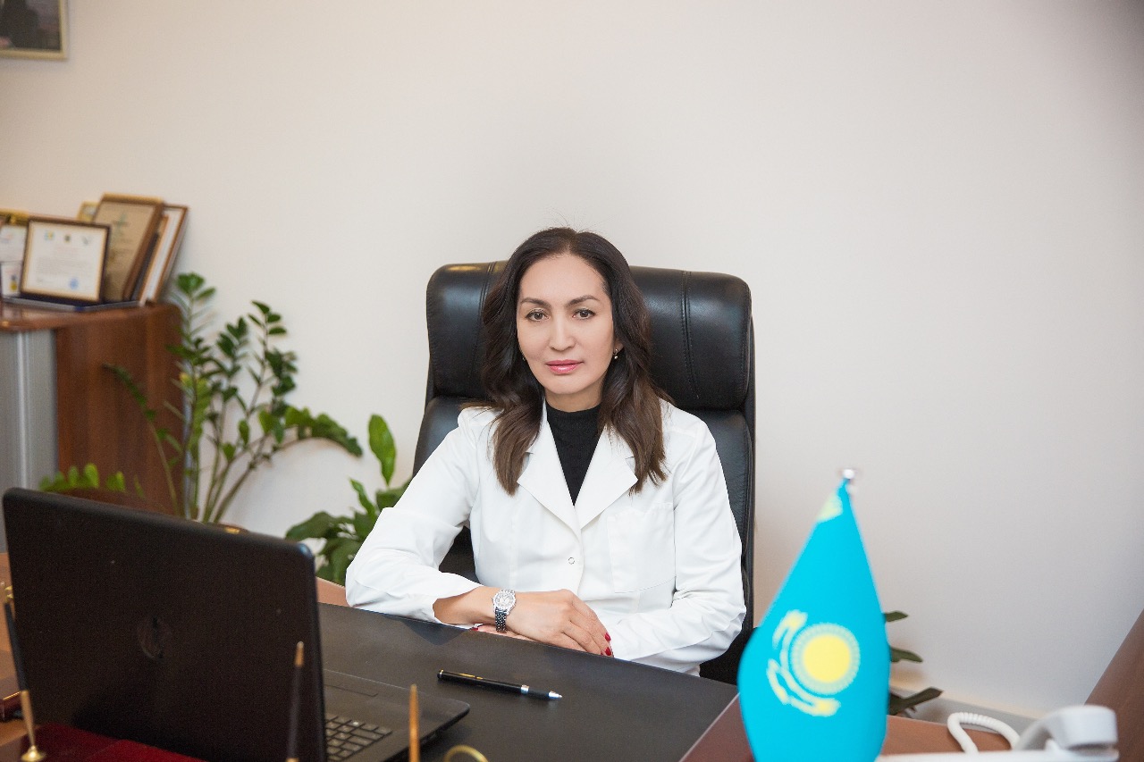 جۇلدىز دانباەۆا: شەتەلدەن شيپا ىزدەيتىندەر ەل مەديتسيناسىنىڭ الەۋەتىن ەسكەرمەيدى