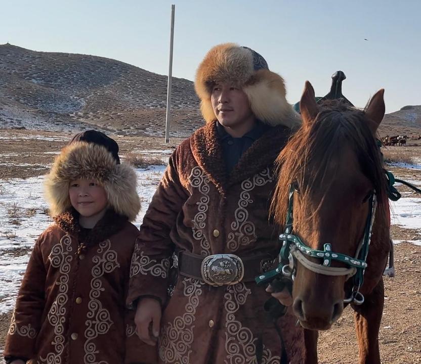 بيىل اباي وبلىسىنا 500-گە جۋىق ادام قونىس اۋداردى