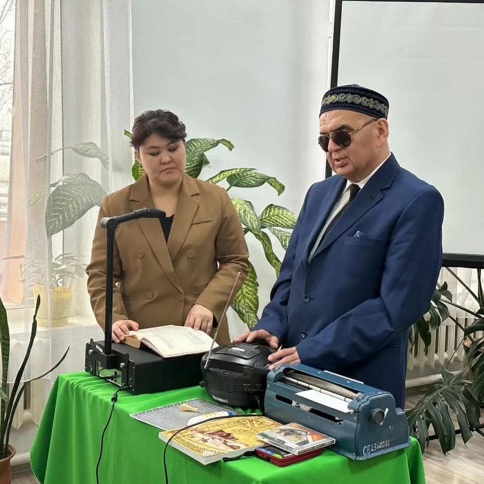 زاعيپ جاندارعا كومەكتەسەدى