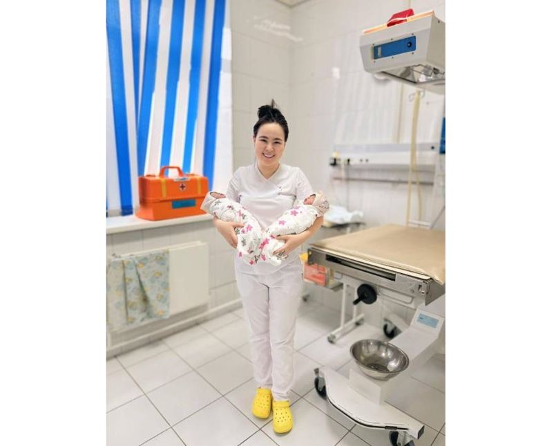 ەلىمىزدە سابيلەر ءولىمى ازايعان