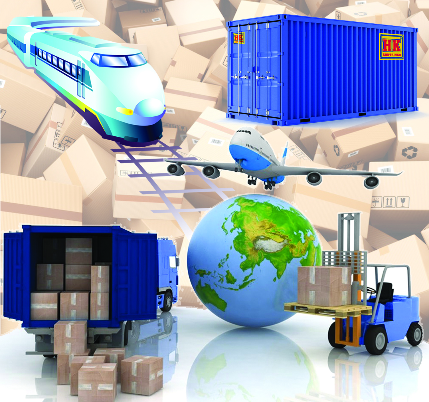 شەكارا ماڭىنداعى ەكونوميكالىق حابتار دامىپ كەلەدى