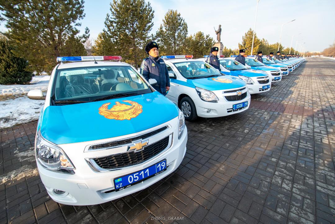 جي كامەرالارى تارتىپكە جاردەمشى