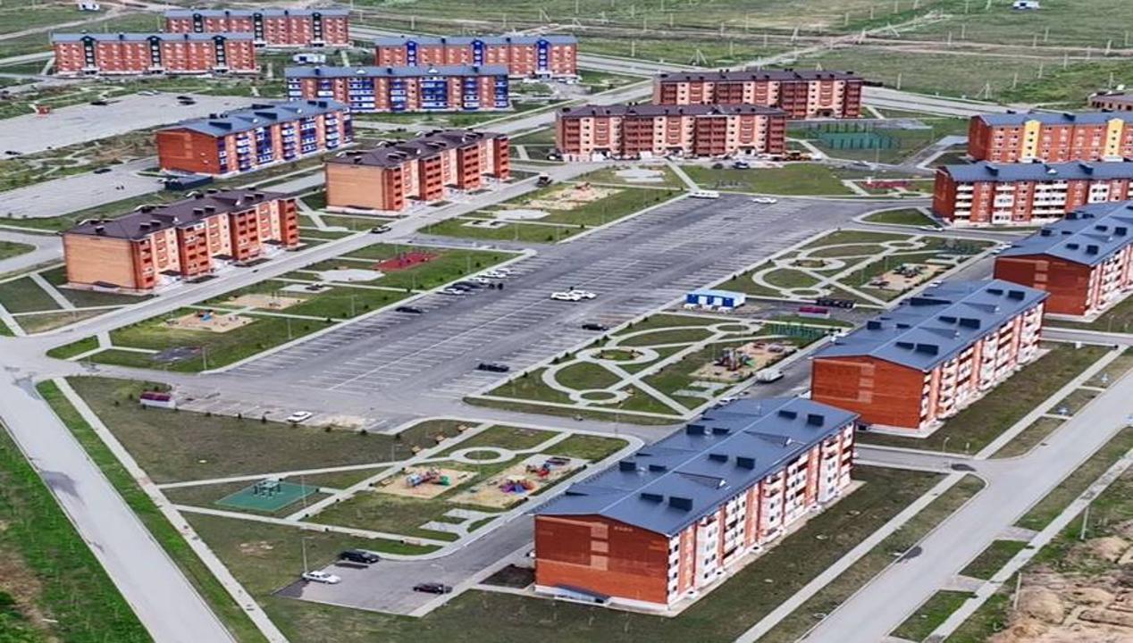 قوستاناي وبلىسىندا مۇقتاج ازاماتتار ءۇشىن 547 پاتەر ساتىپ الىندى