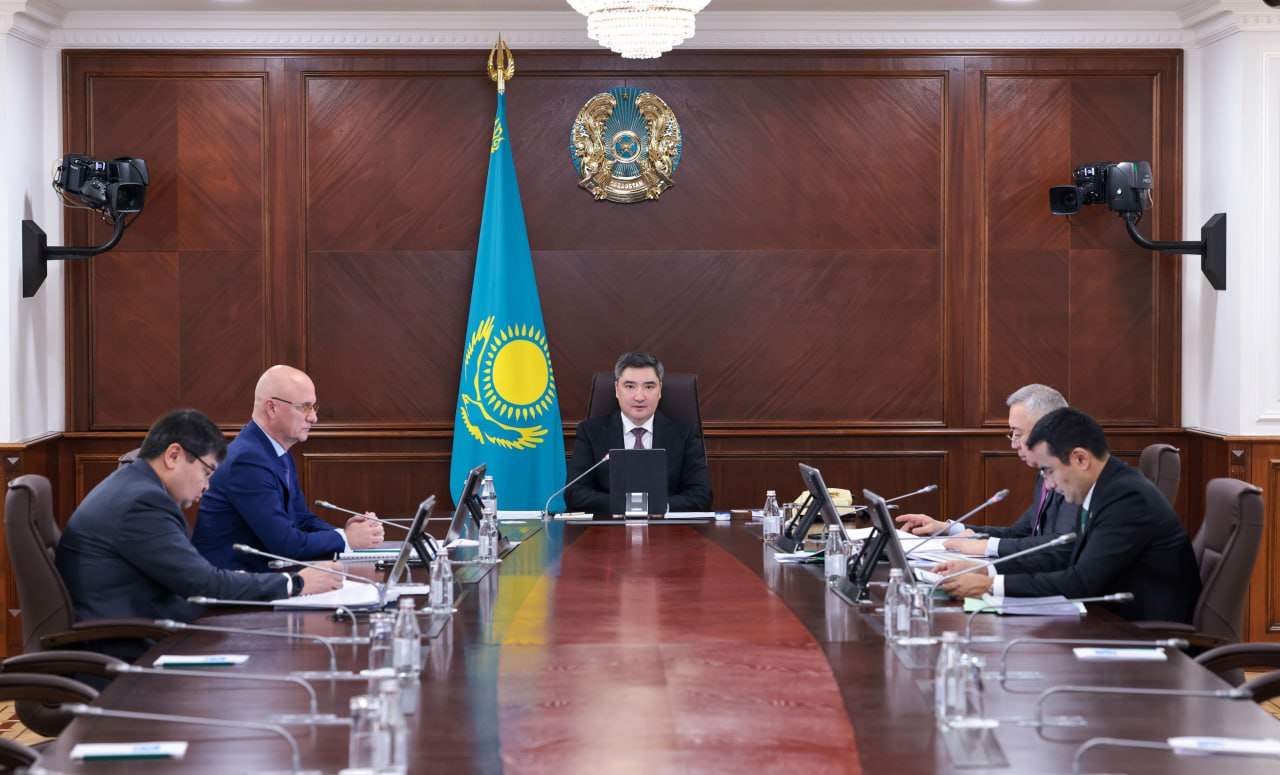 «بايتەرەك» حولدينگى ءىرى ينۆەستورلاردى تارتاتىن ءتيىمدى تەتىككە اينالۋعا ءتيىس – ۇكىمەت