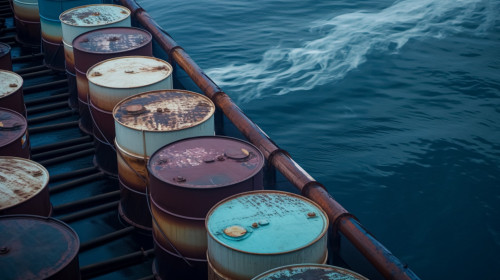 مۇناي ونىمدەرىن شەتەل اسىرعان قىلمىستىق توپ قولعا ءتۇستى