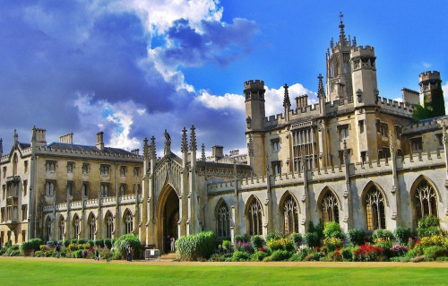 ەل تاريحىن اعىلشىن تىلىندە ناسيحاتتاۋ كەمبريدجدە تالقىلاندى