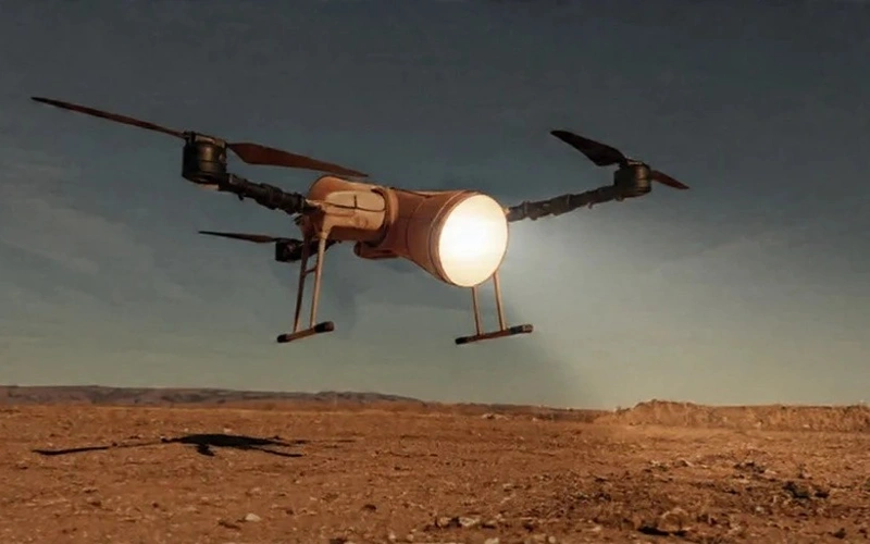 قازاقستاندىق ينجەنەر اقش-تاعى ەڭ ۇزدىك 10 درون ازىرلەۋشىنىڭ قاتارىنا كىردى