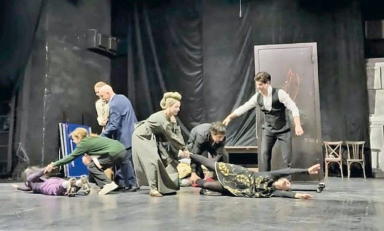 ساحناداعى تىڭ تاجىريبە