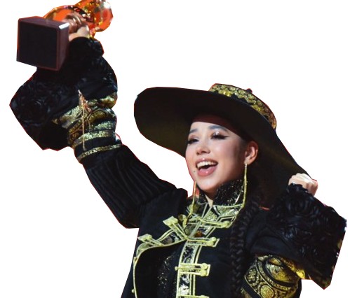 «Silk way star»: جۇلدىزى جانعان ميشەل