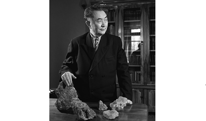 قازاق گەولوگياسىنىڭ عۇلاماسى