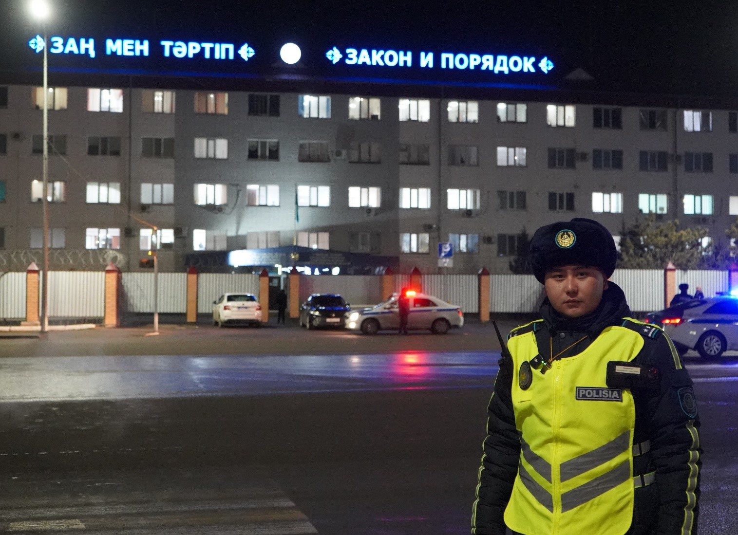 سولتۇستىك قازاقستان وبلىسىندا كۇن سايىن 200-دەن استام ءتارتىپ بۇزىلادى