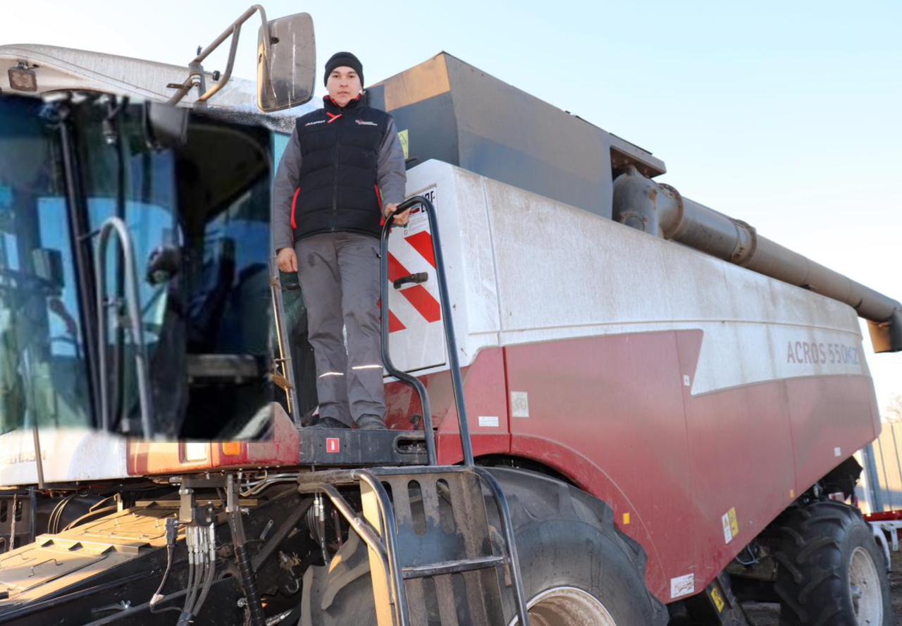 جاس كەلسە – ىسكە