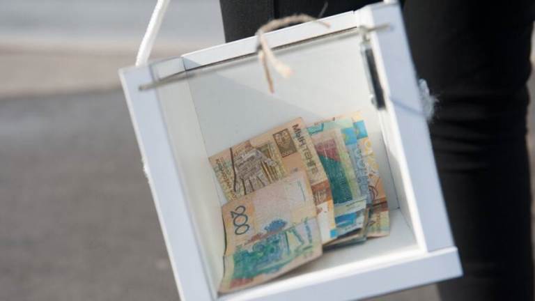 الماتىدا 15 جاستاعى ءجاسوسپىرىمدى زاڭسىز اكتسياعا قاتىستىرعان جەتەكشىگە ايىپپۇل سالىندى